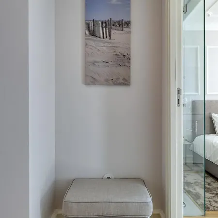 Beautiful 2 Bedroom With Views In Rua Augusta * Lisbon