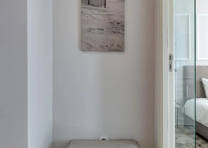 Beautiful 2 Bedroom With Views In Rua Augusta * Lisbon
