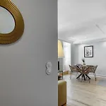 Apartmán Beautiful 2 Bedroom With Views In Rua Augusta Lisboa