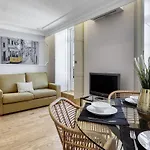 Beautiful 2 Bedroom With Views In Rua Augusta 公寓 Lisboa