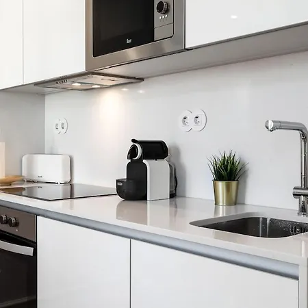 Beautiful 2 Bedroom With Views In Rua Augusta Apartman Lisboa