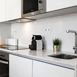 Beautiful 2 Bedroom With Views In Rua Augusta Apartament Lizbona